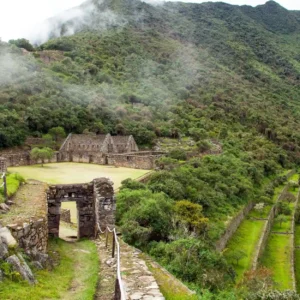 Choquequirao Trek